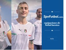 Camisetas de futbol Italia baratas 2021-2022